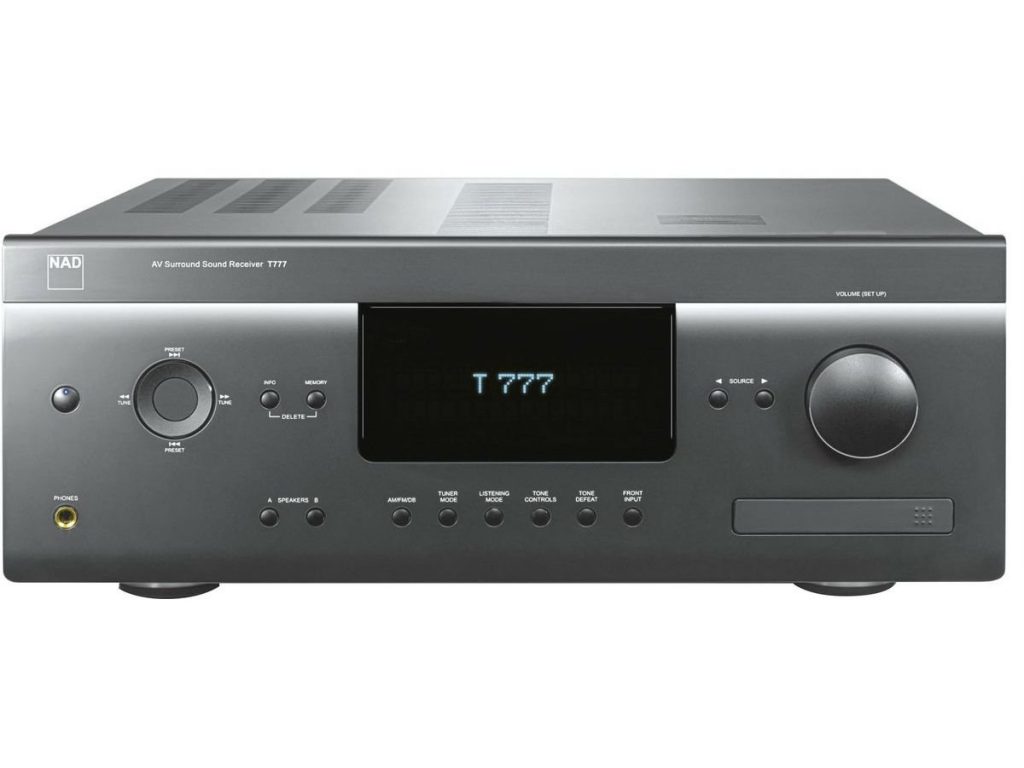 nad t 777v3